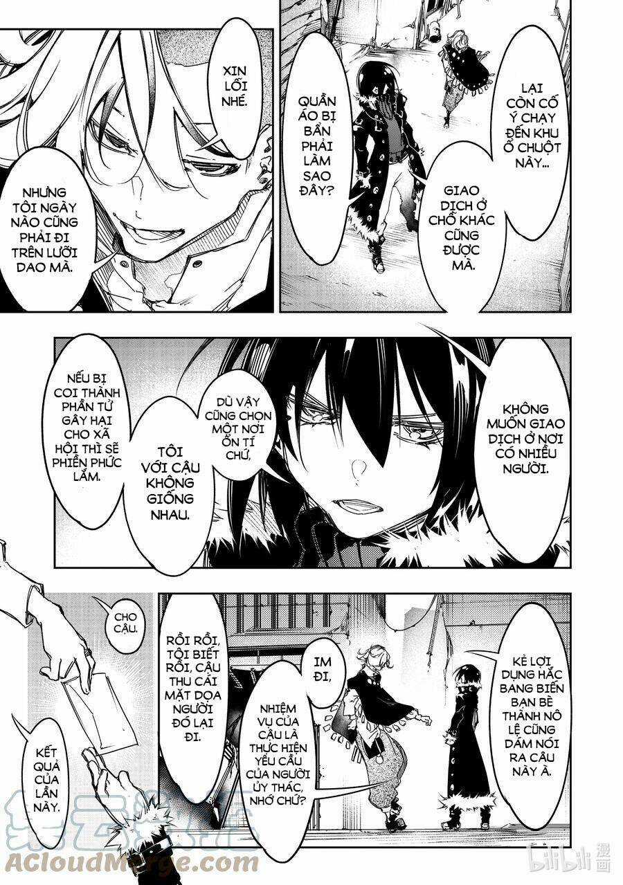 The Most Notorious 'Talker' Runs The World's Greatest Clan Chapter 17 trang 11