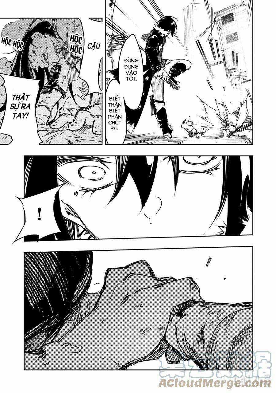 The Most Notorious 'Talker' Runs The World's Greatest Clan Chapter 17 trang 19