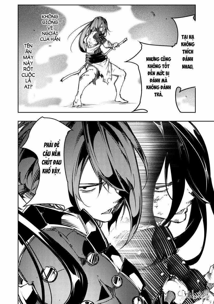 The Most Notorious 'Talker' Runs The World's Greatest Clan Chapter 17 trang 20