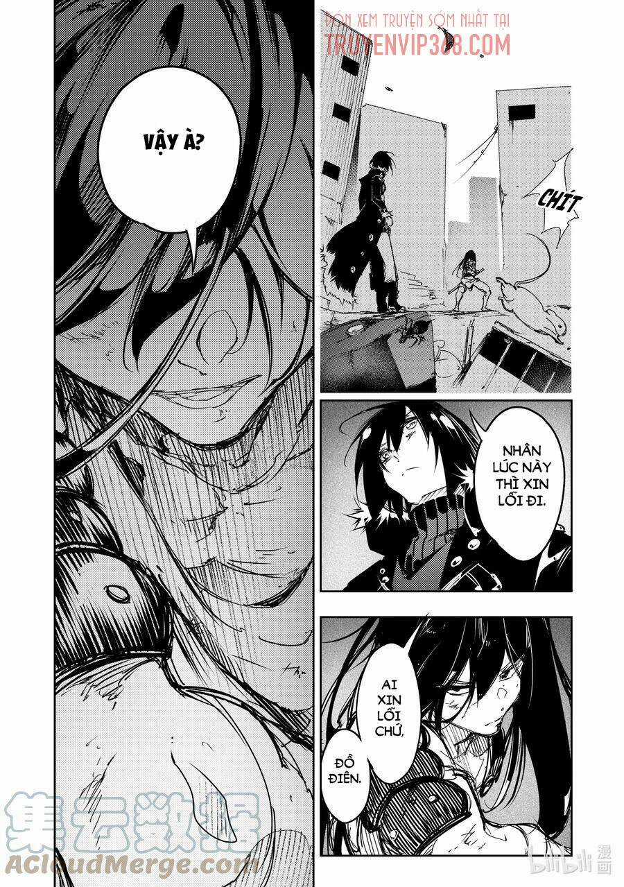 The Most Notorious 'Talker' Runs The World's Greatest Clan Chapter 17 trang 21