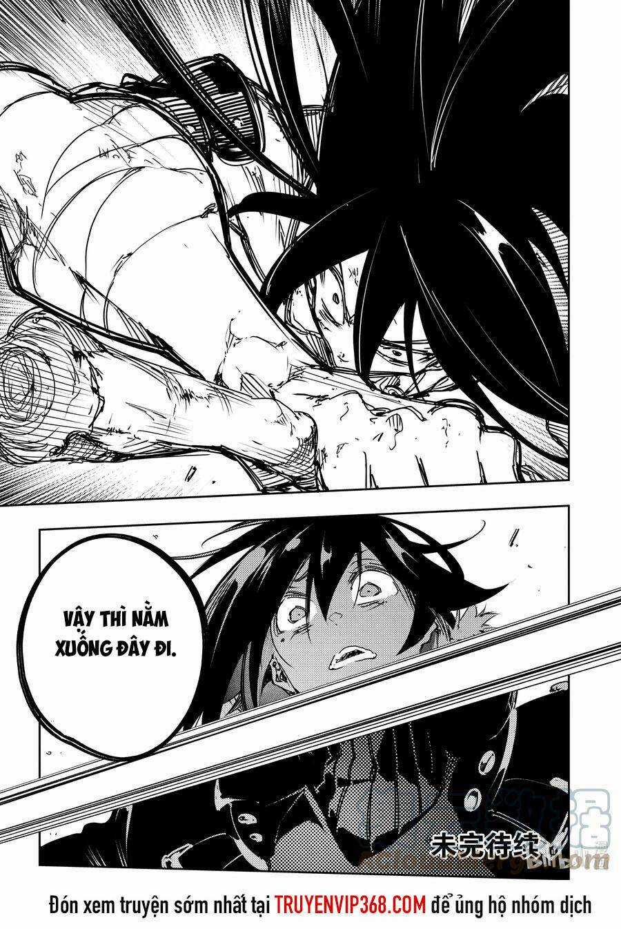 The Most Notorious 'Talker' Runs The World's Greatest Clan Chapter 17 trang 23