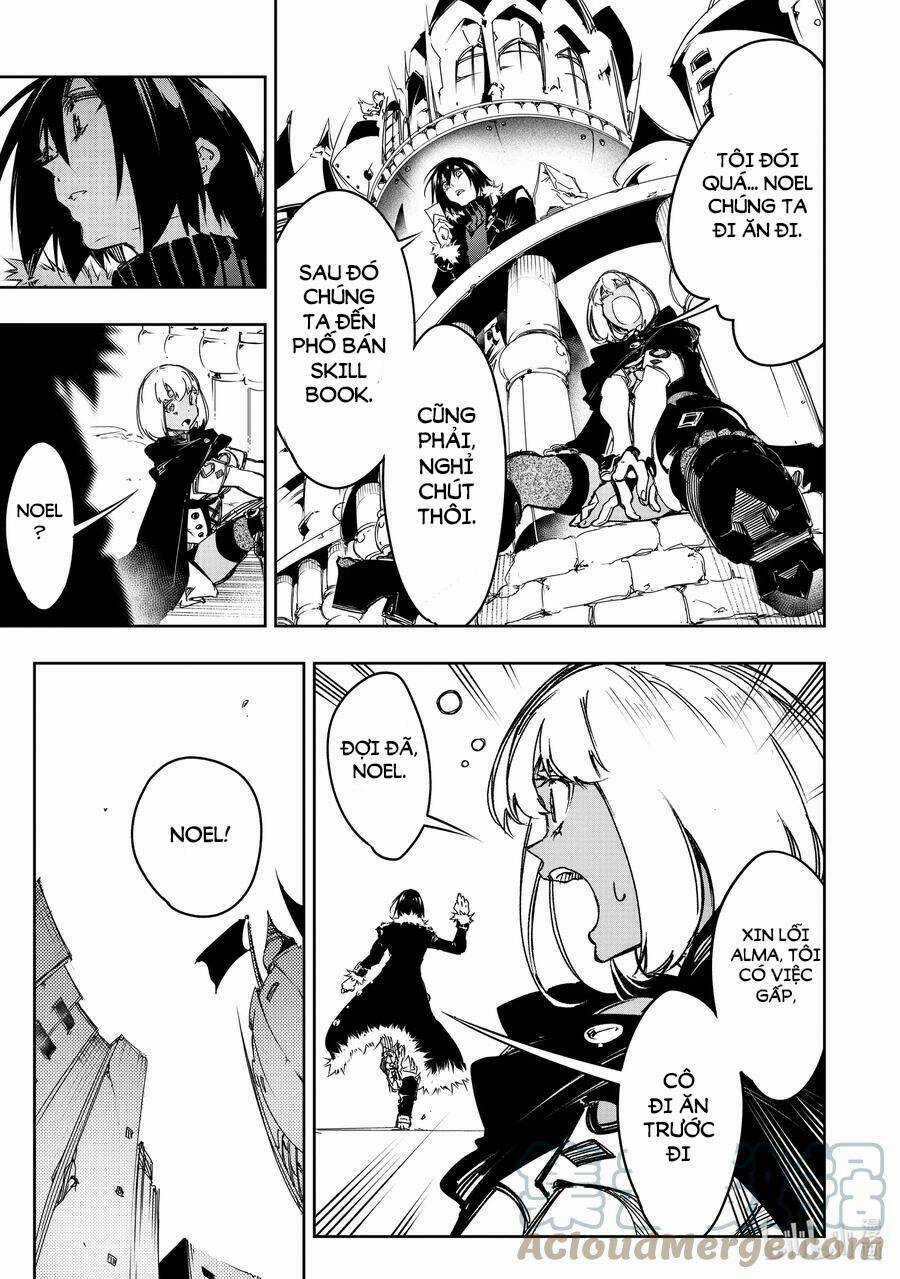 The Most Notorious 'Talker' Runs The World's Greatest Clan Chapter 17 trang 9