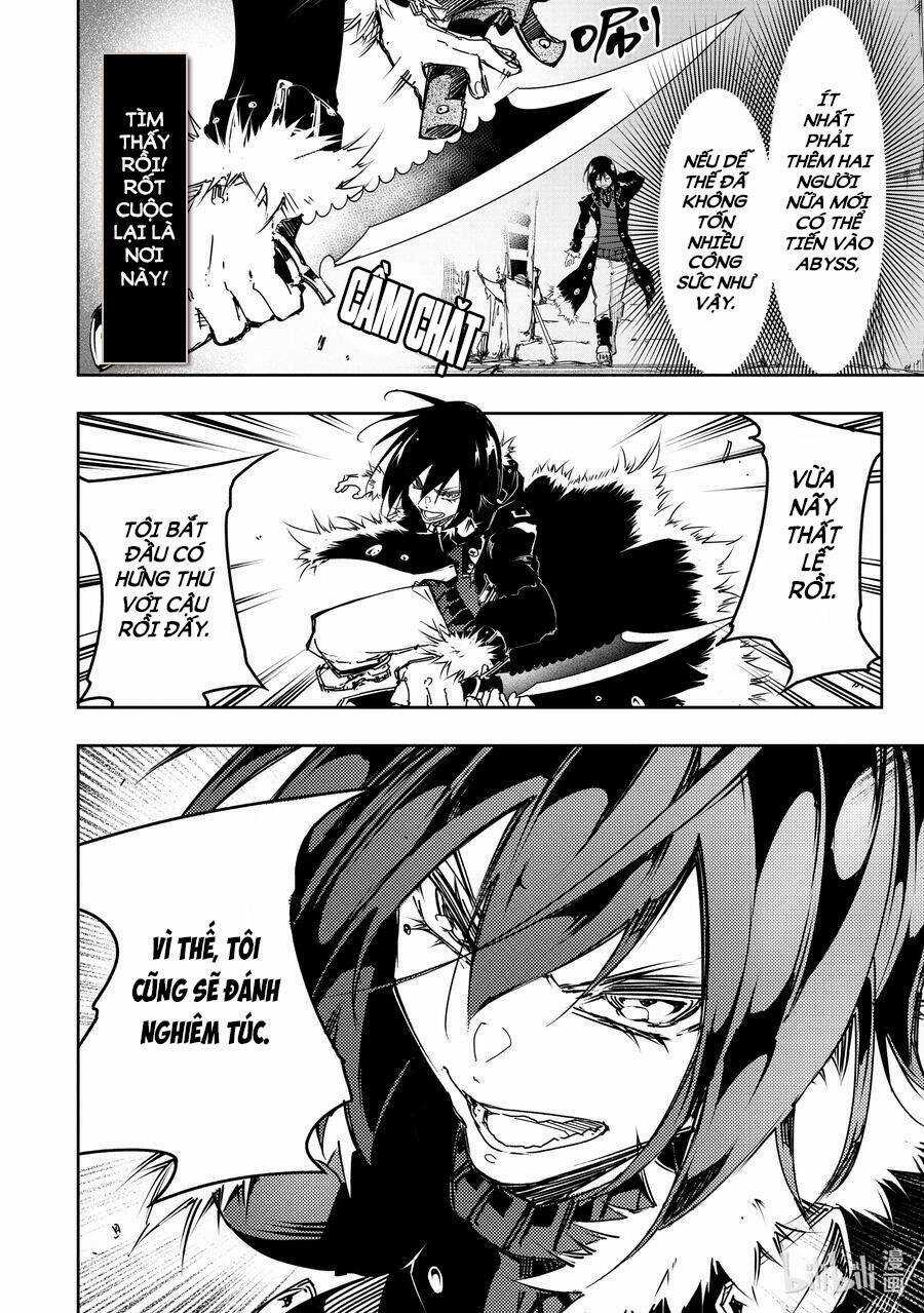 The Most Notorious 'Talker' Runs The World's Greatest Clan Chapter 18 trang 10