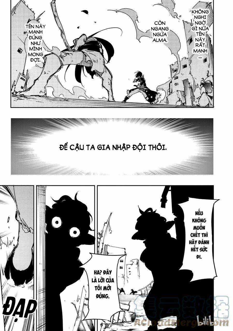 The Most Notorious 'Talker' Runs The World's Greatest Clan Chapter 18 trang 11