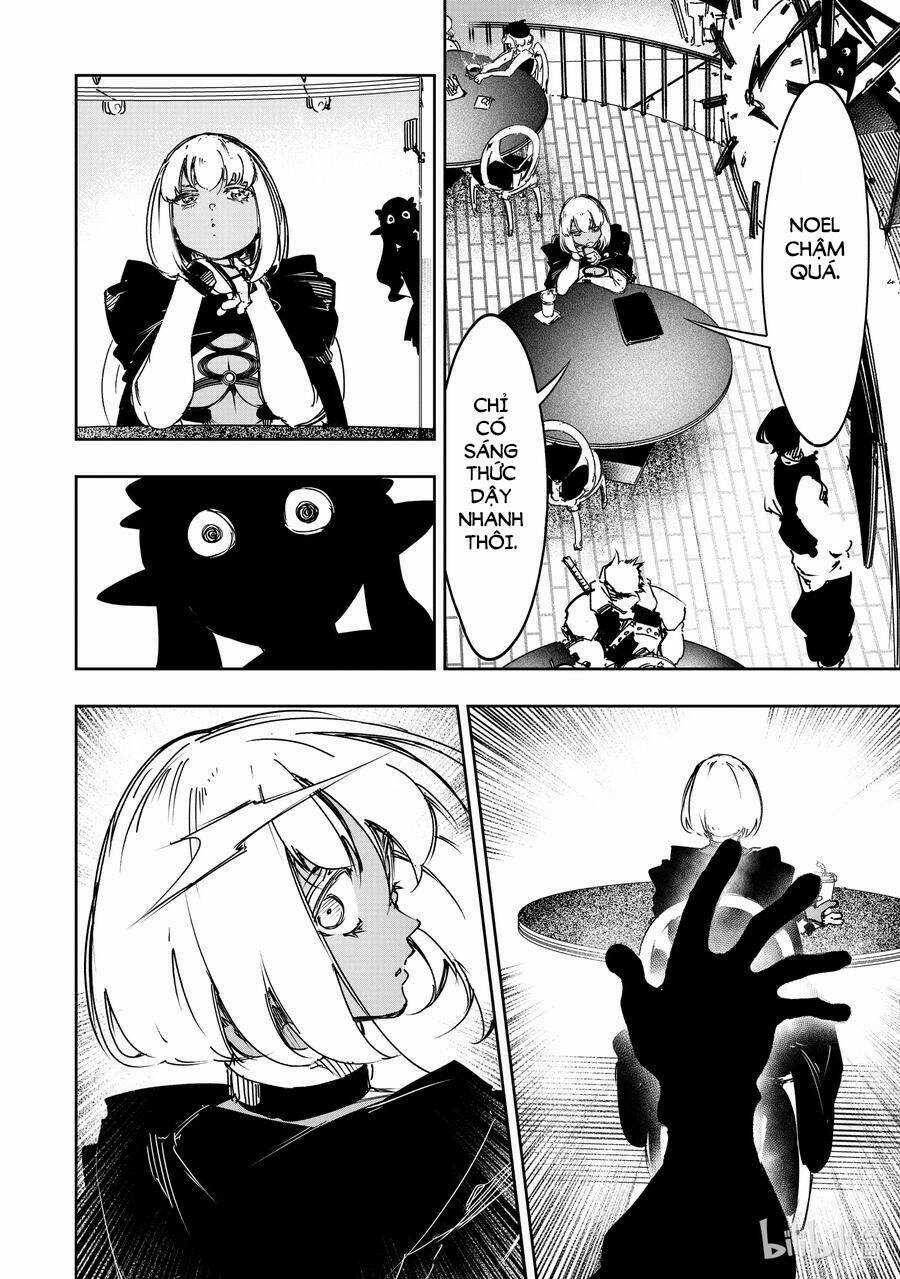 The Most Notorious 'Talker' Runs The World's Greatest Clan Chapter 18 trang 12