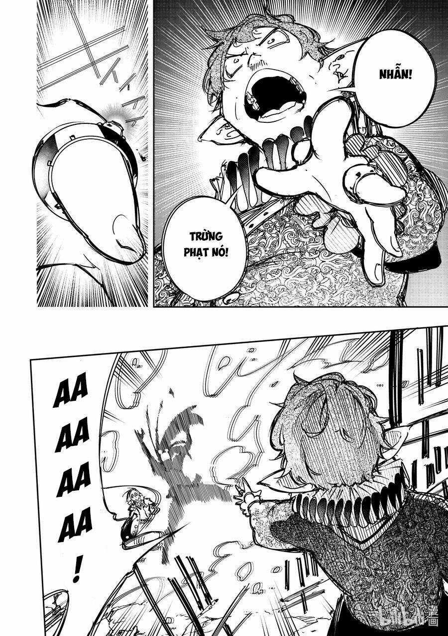 The Most Notorious 'Talker' Runs The World's Greatest Clan Chapter 18 trang 16