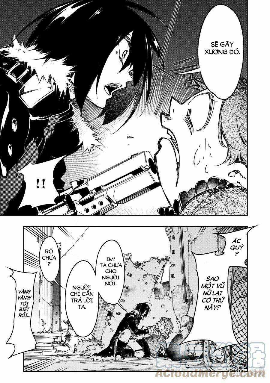 The Most Notorious 'Talker' Runs The World's Greatest Clan Chapter 18 trang 19