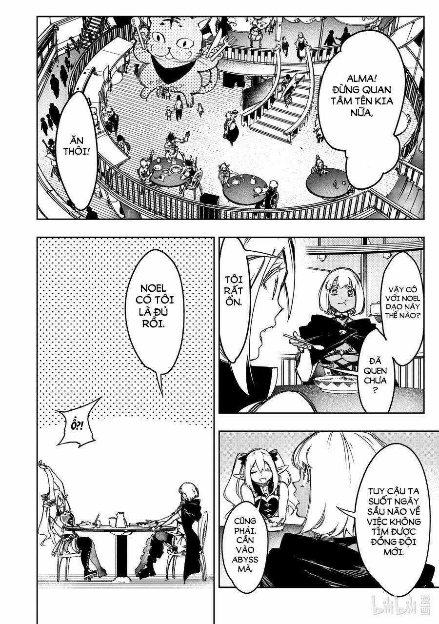 The Most Notorious 'Talker' Runs The World's Greatest Clan Chapter 18 trang 20