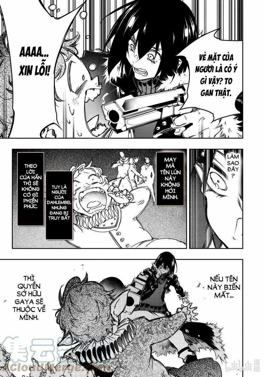 The Most Notorious 'Talker' Runs The World's Greatest Clan Chapter 18 trang 23