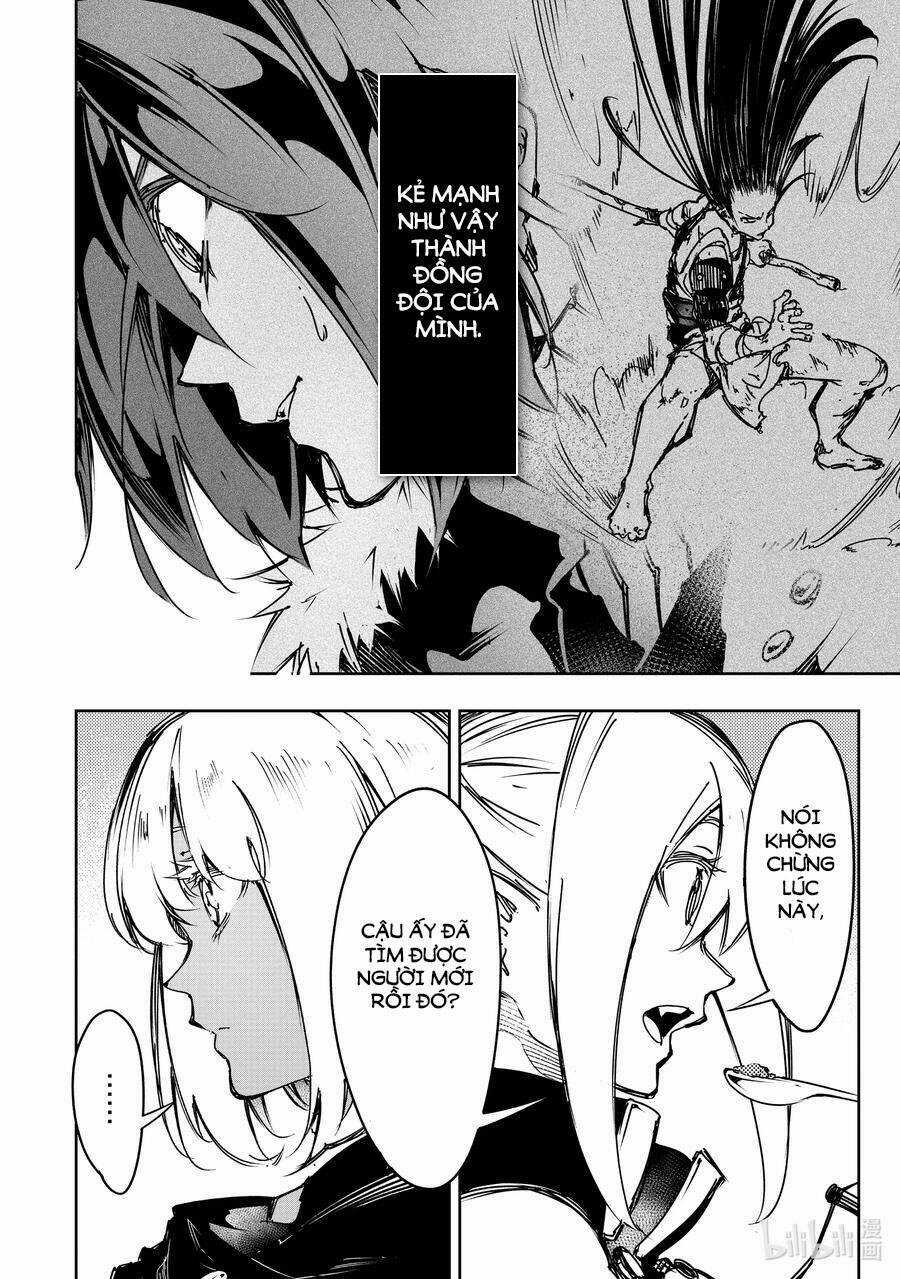 The Most Notorious 'Talker' Runs The World's Greatest Clan Chapter 18 trang 24