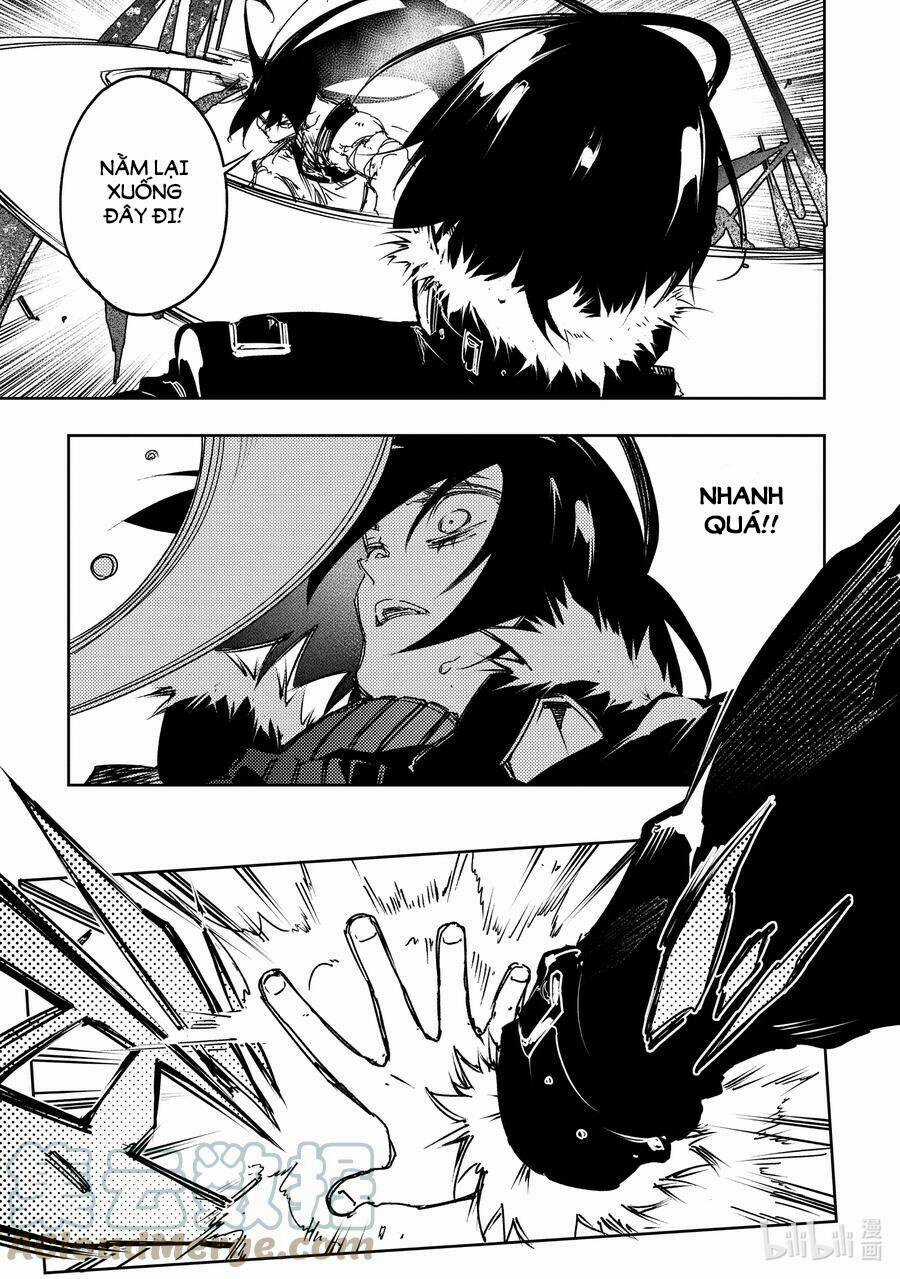 The Most Notorious 'Talker' Runs The World's Greatest Clan Chapter 18 trang 5