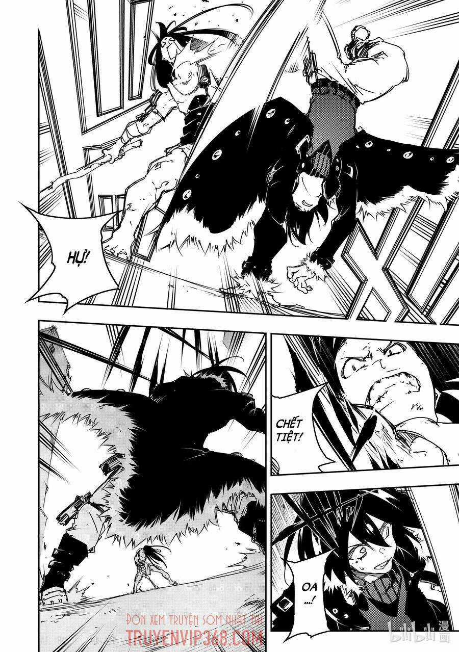 The Most Notorious 'Talker' Runs The World's Greatest Clan Chapter 18 trang 6