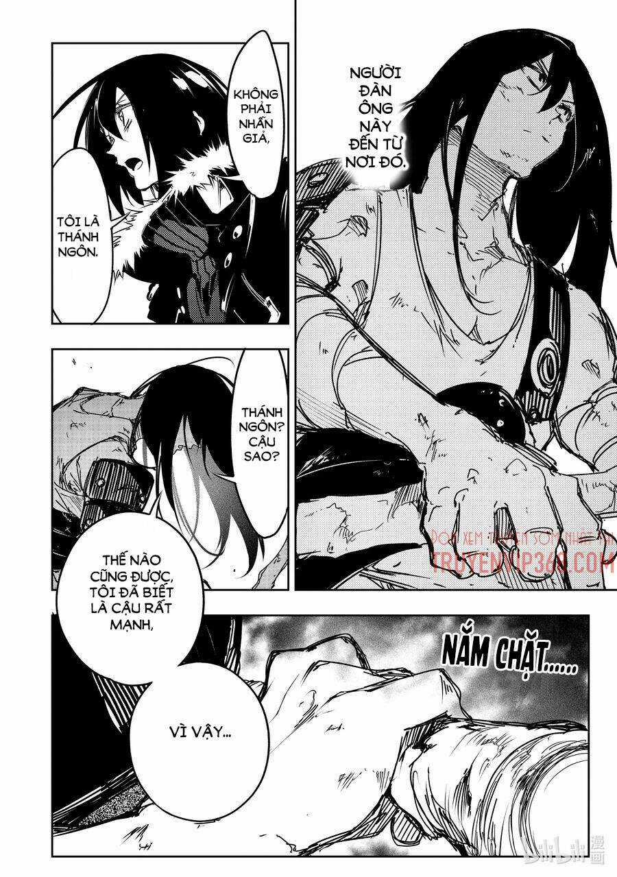 The Most Notorious 'Talker' Runs The World's Greatest Clan Chapter 18 trang 8