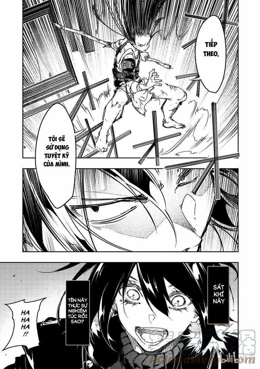 The Most Notorious 'Talker' Runs The World's Greatest Clan Chapter 18 trang 9