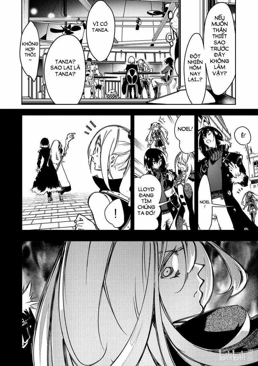 The Most Notorious 'Talker' Runs The World's Greatest Clan Chapter 19 trang 10