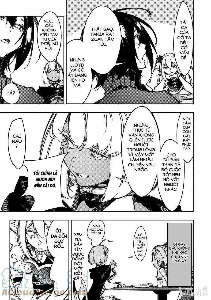 The Most Notorious 'Talker' Runs The World's Greatest Clan Chapter 19 trang 11