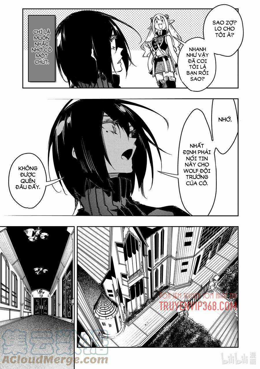 The Most Notorious 'Talker' Runs The World's Greatest Clan Chapter 19 trang 13