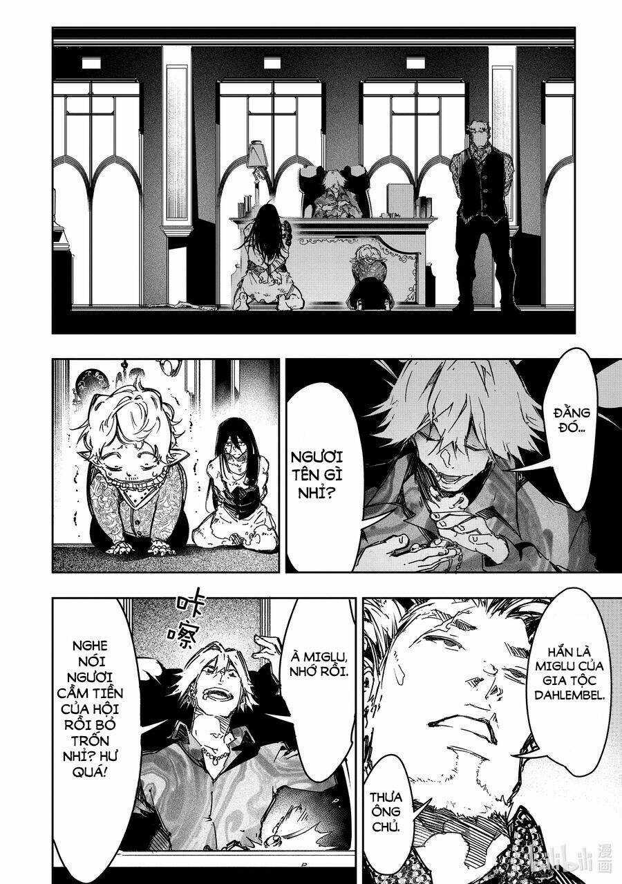 The Most Notorious 'Talker' Runs The World's Greatest Clan Chapter 19 trang 14