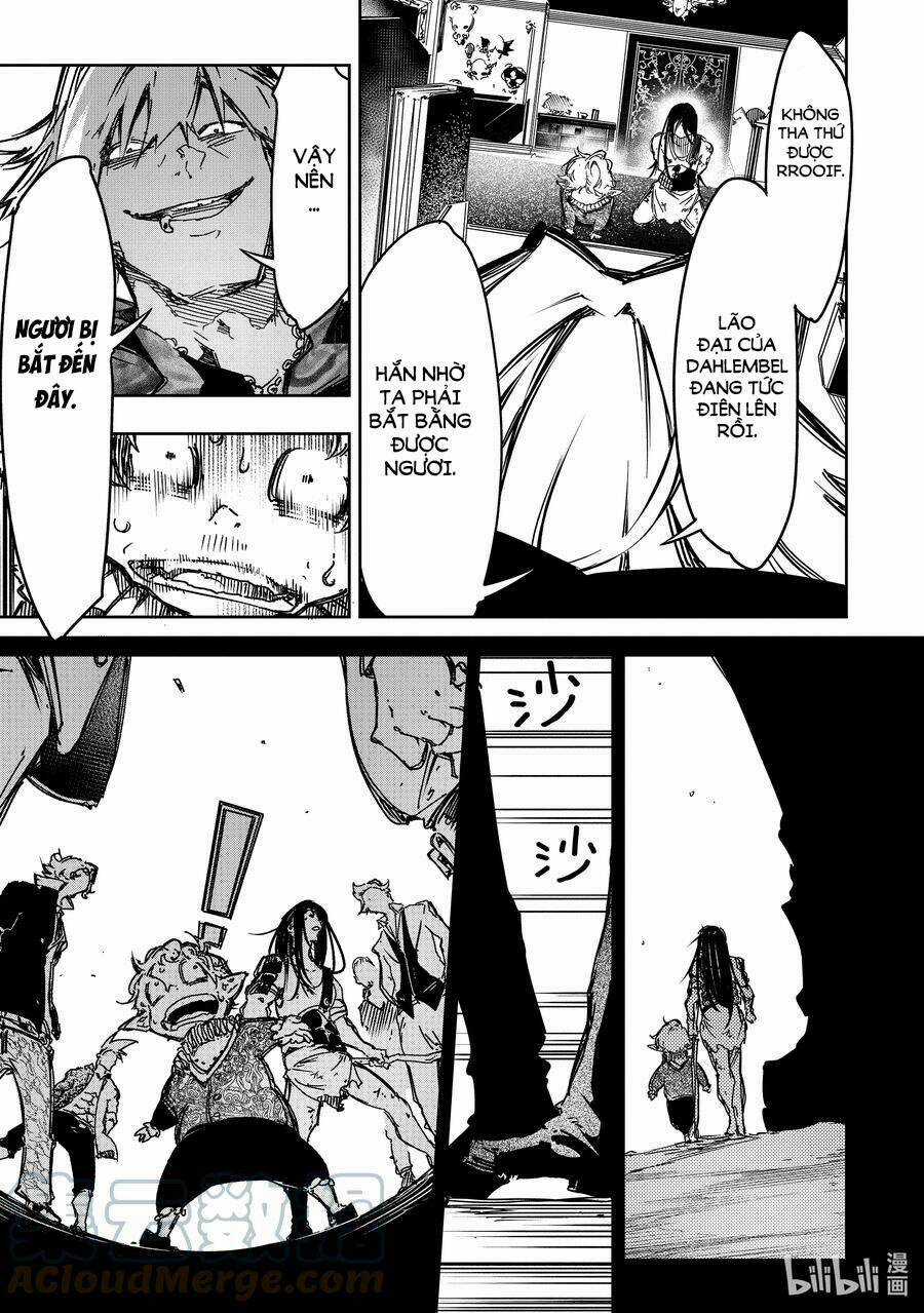 The Most Notorious 'Talker' Runs The World's Greatest Clan Chapter 19 trang 15