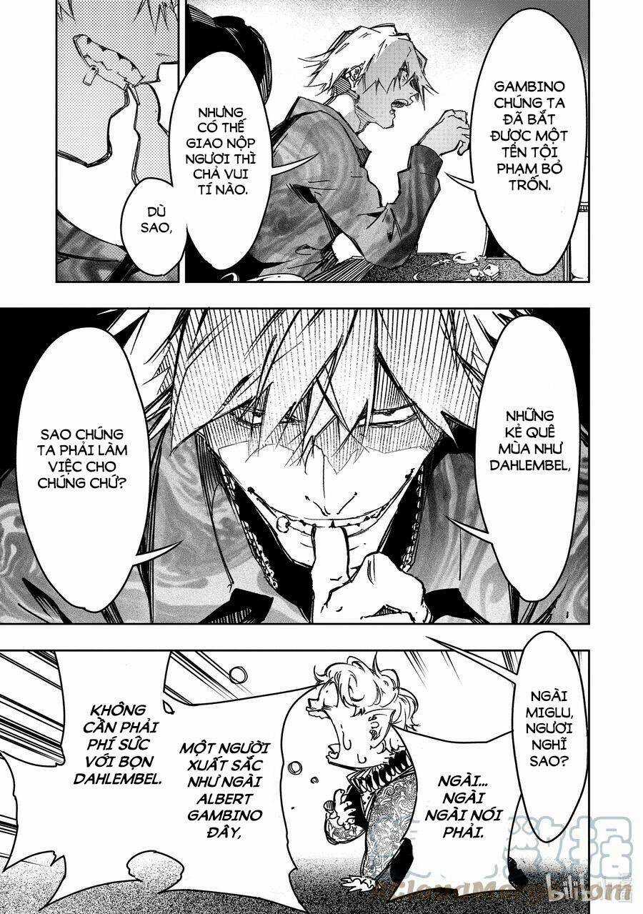 The Most Notorious 'Talker' Runs The World's Greatest Clan Chapter 19 trang 17