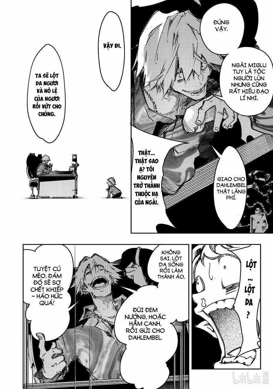 The Most Notorious 'Talker' Runs The World's Greatest Clan Chapter 19 trang 18