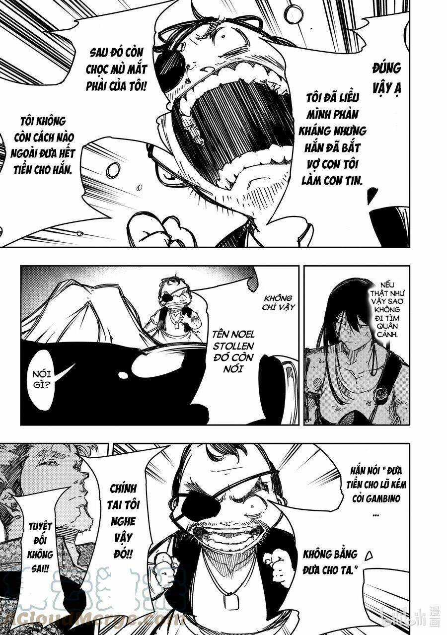 The Most Notorious 'Talker' Runs The World's Greatest Clan Chapter 19 trang 21