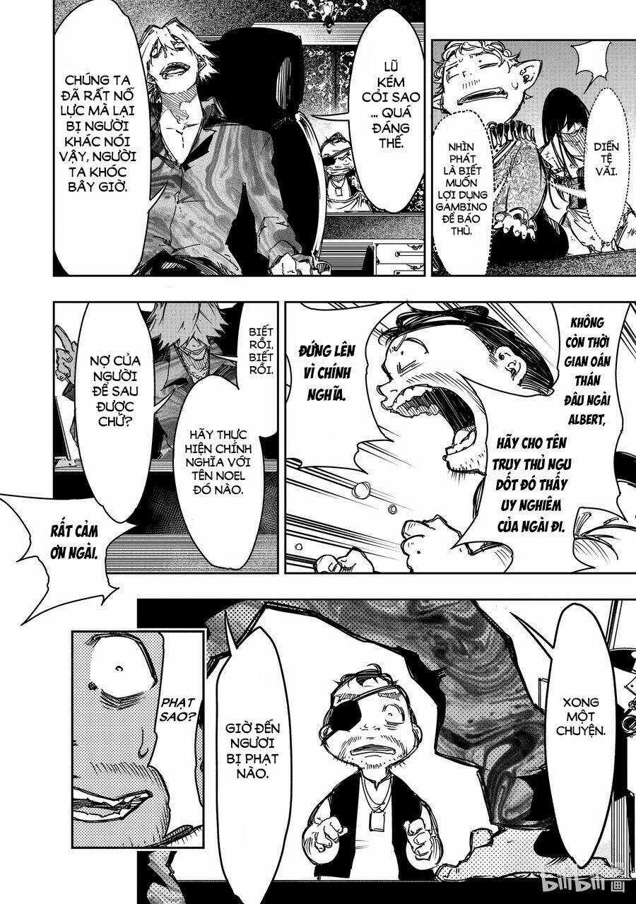 The Most Notorious 'Talker' Runs The World's Greatest Clan Chapter 19 trang 22