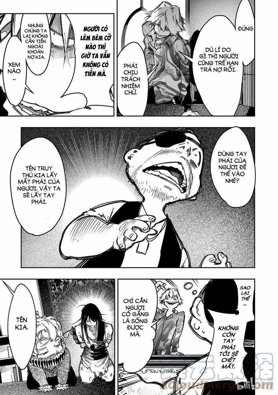 The Most Notorious 'Talker' Runs The World's Greatest Clan Chapter 19 trang 23