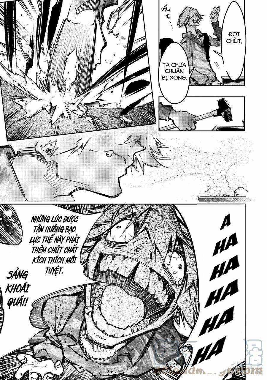 The Most Notorious 'Talker' Runs The World's Greatest Clan Chapter 19 trang 25