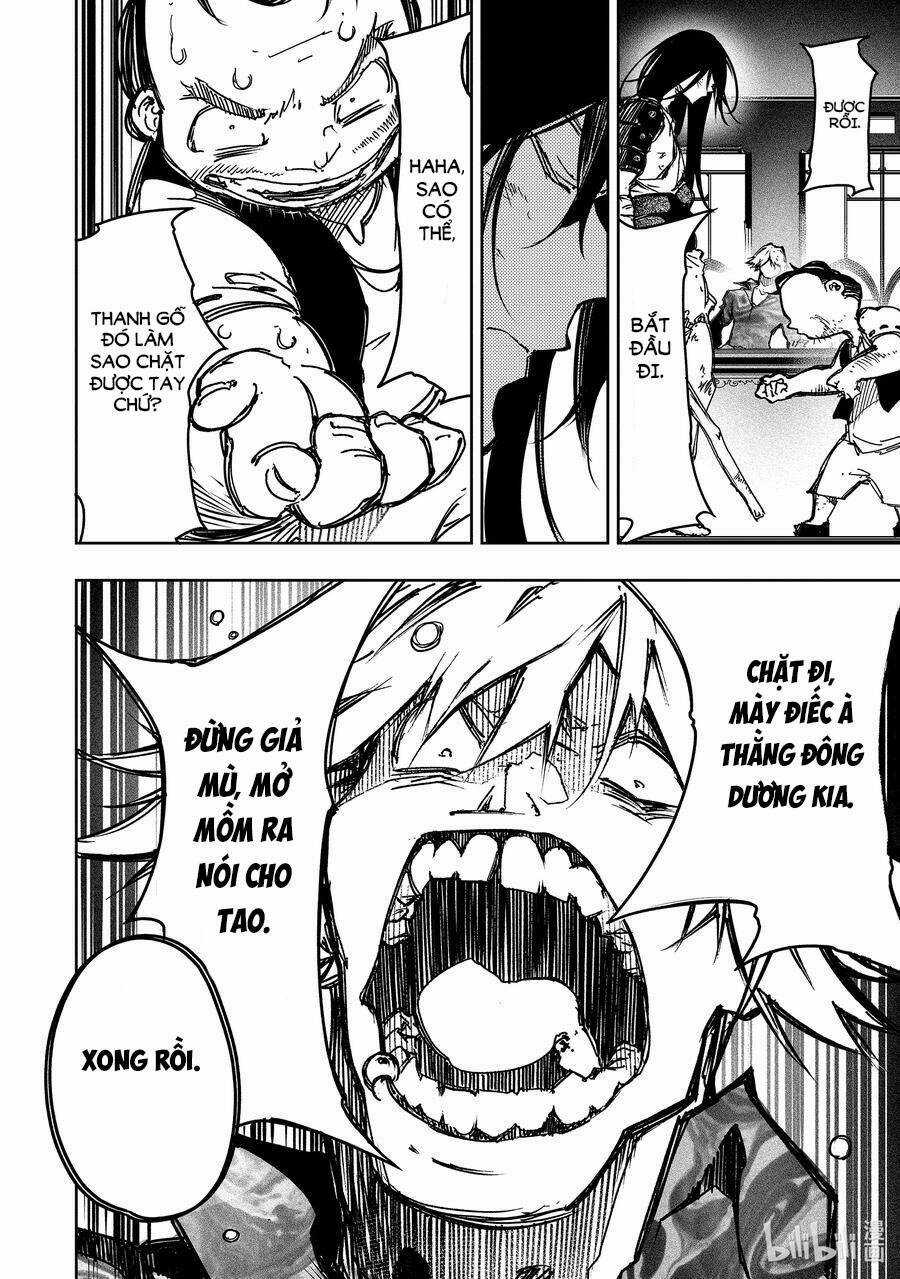 The Most Notorious 'Talker' Runs The World's Greatest Clan Chapter 19 trang 26