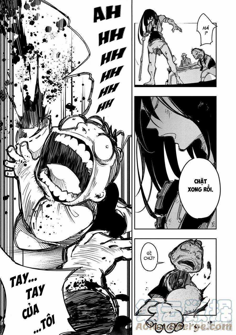 The Most Notorious 'Talker' Runs The World's Greatest Clan Chapter 19 trang 27