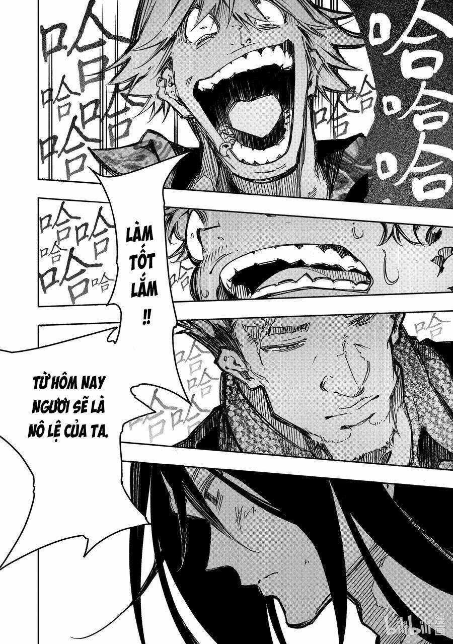 The Most Notorious 'Talker' Runs The World's Greatest Clan Chapter 19 trang 28