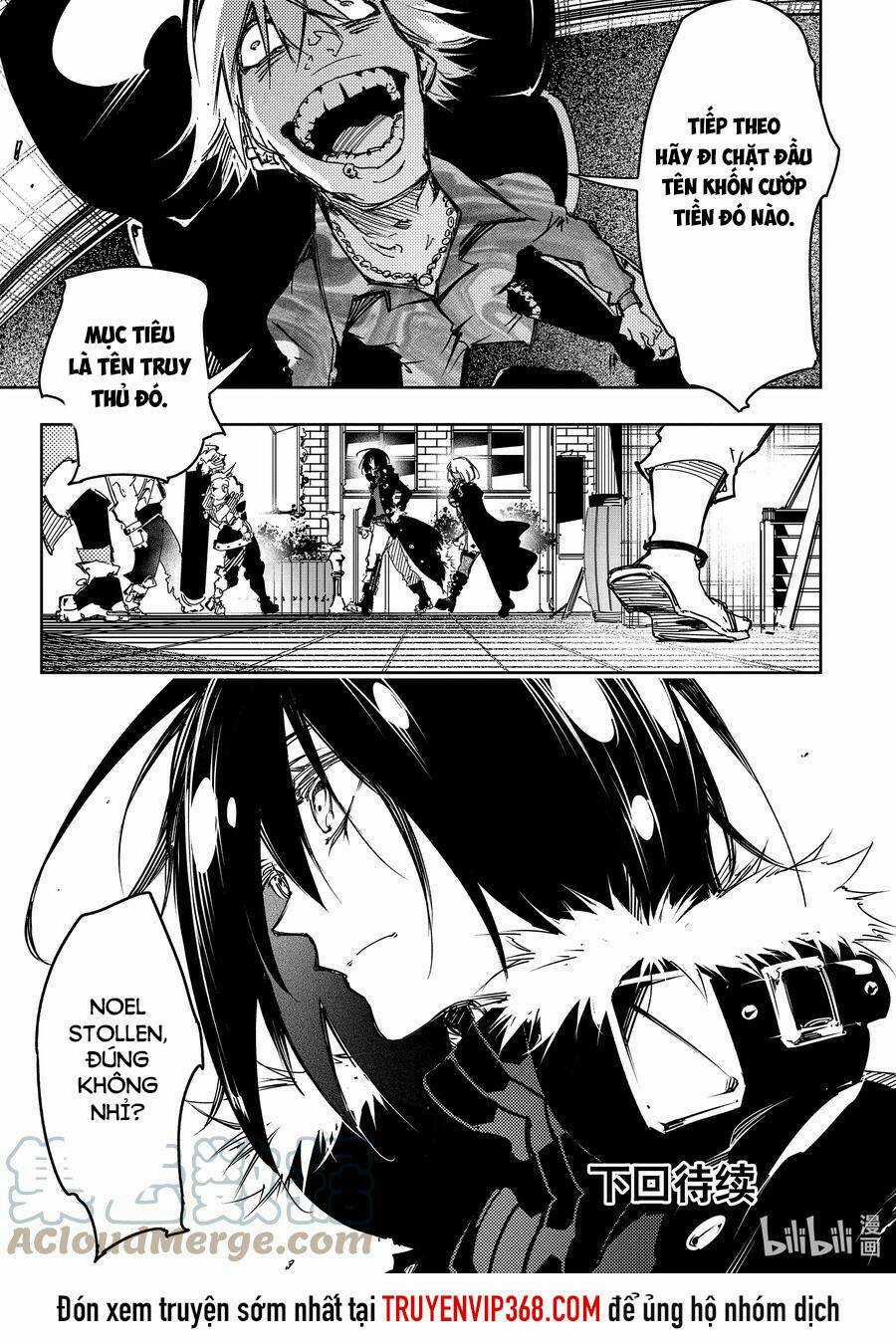 The Most Notorious 'Talker' Runs The World's Greatest Clan Chapter 19 trang 29