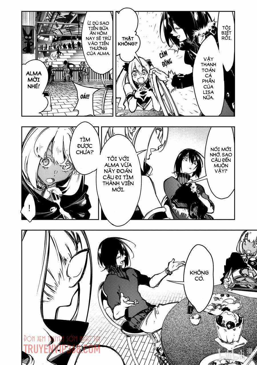 The Most Notorious 'Talker' Runs The World's Greatest Clan Chapter 19 trang 4