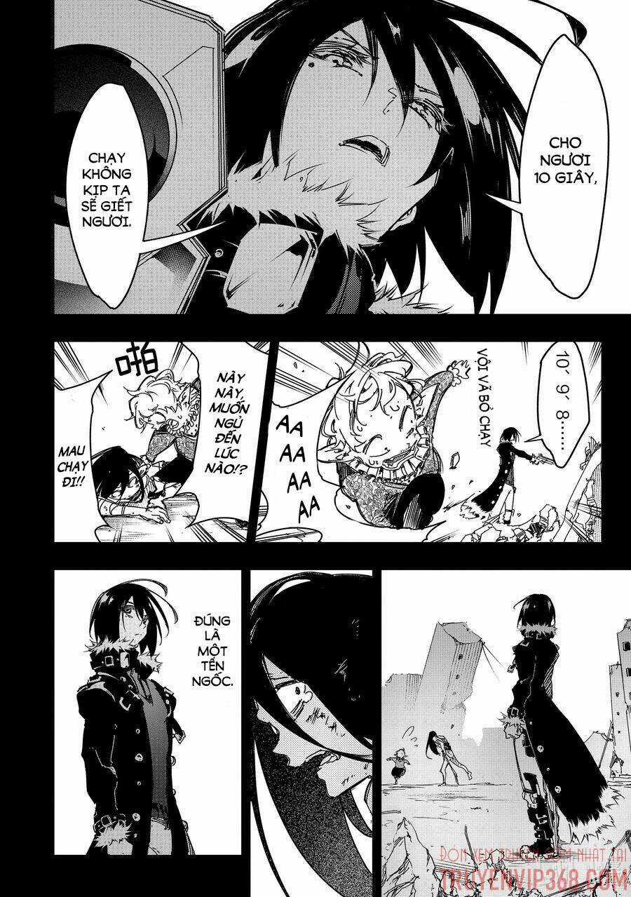 The Most Notorious 'Talker' Runs The World's Greatest Clan Chapter 19 trang 6