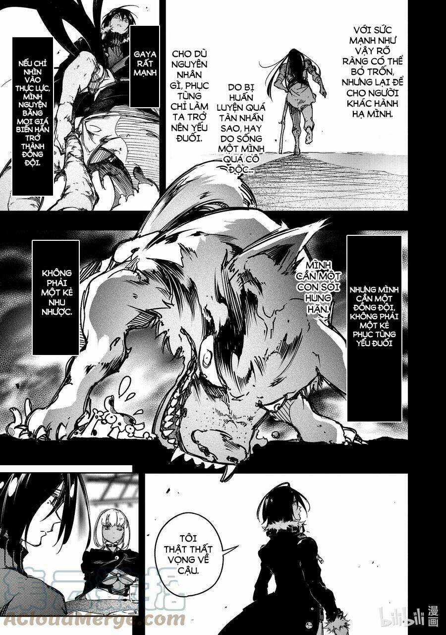 The Most Notorious 'Talker' Runs The World's Greatest Clan Chapter 19 trang 7