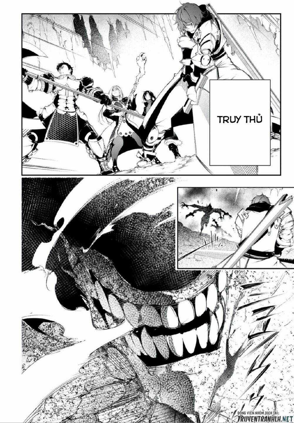 The Most Notorious 'Talker' Runs The World's Greatest Clan Chapter 2 trang 12