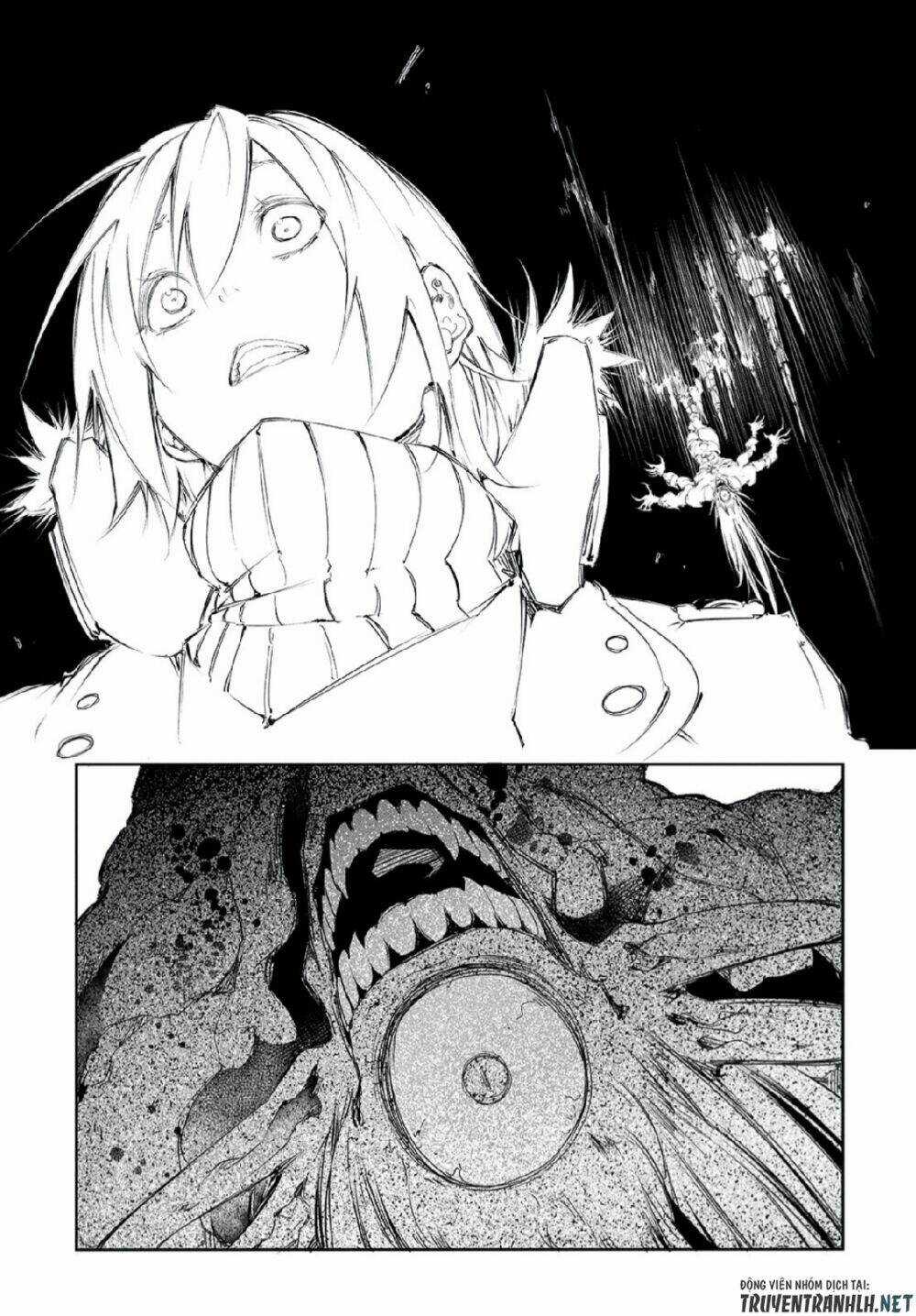 The Most Notorious 'Talker' Runs The World's Greatest Clan Chapter 2 trang 17