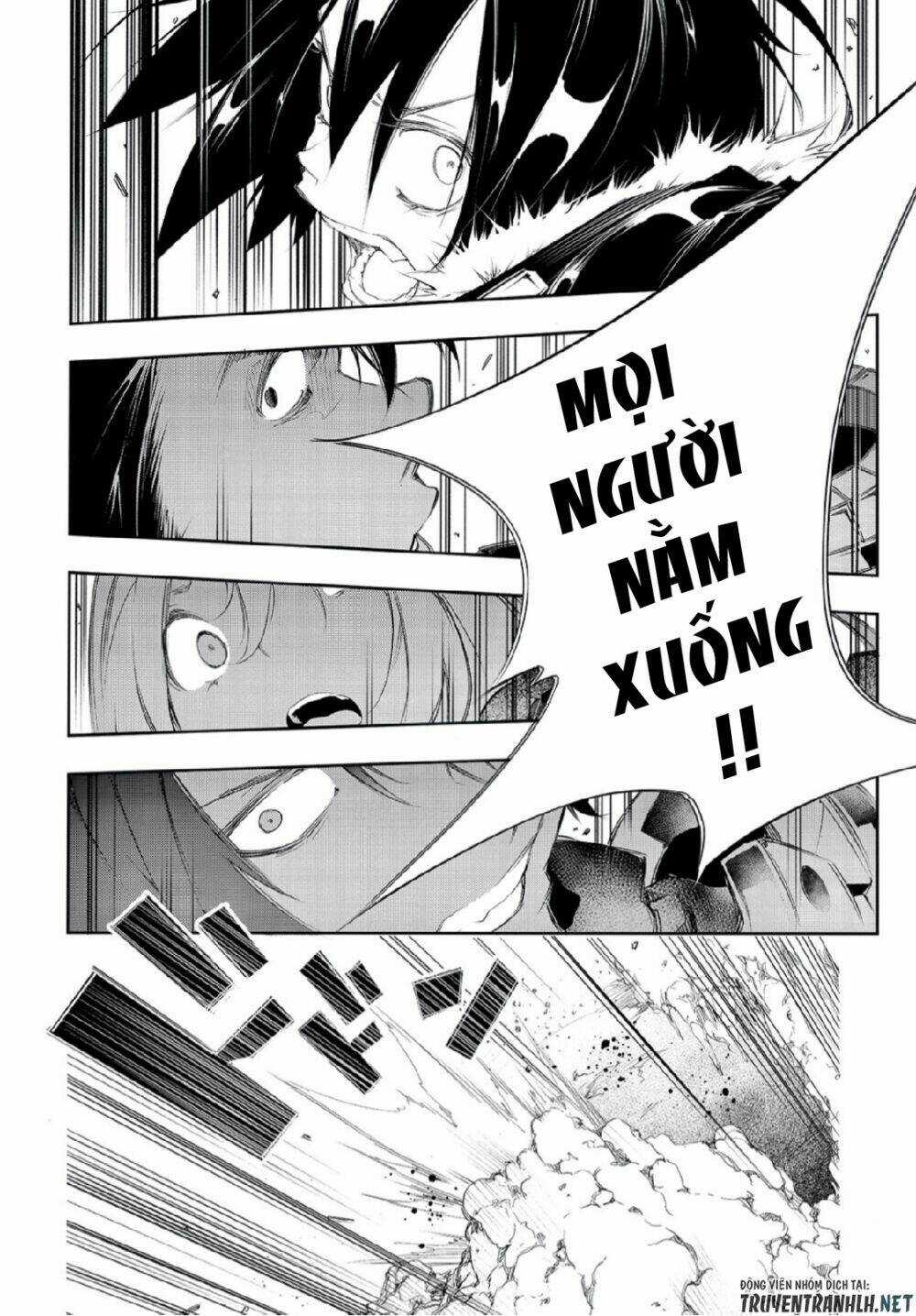 The Most Notorious 'Talker' Runs The World's Greatest Clan Chapter 2 trang 18