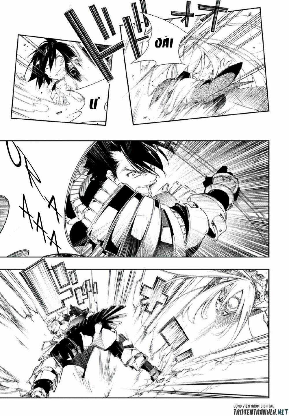 The Most Notorious 'Talker' Runs The World's Greatest Clan Chapter 2 trang 21