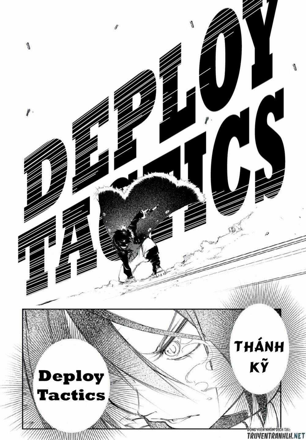 The Most Notorious 'Talker' Runs The World's Greatest Clan Chapter 2 trang 26