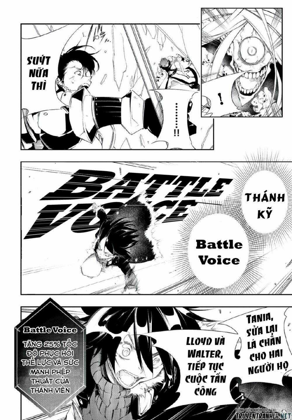 The Most Notorious 'Talker' Runs The World's Greatest Clan Chapter 2 trang 28