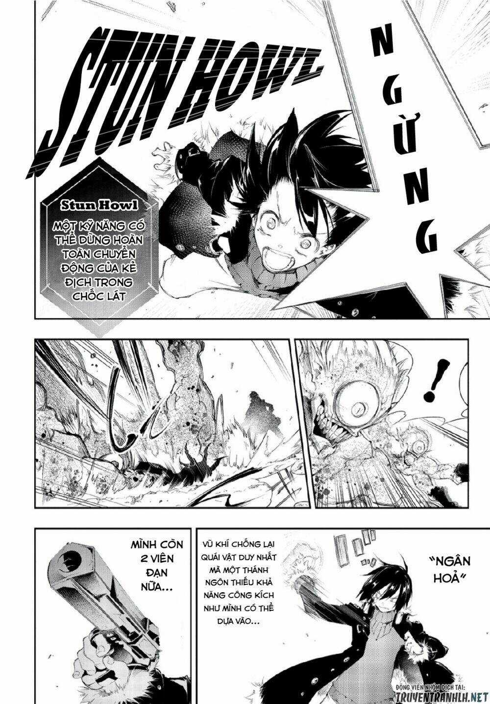 The Most Notorious 'Talker' Runs The World's Greatest Clan Chapter 2 trang 32