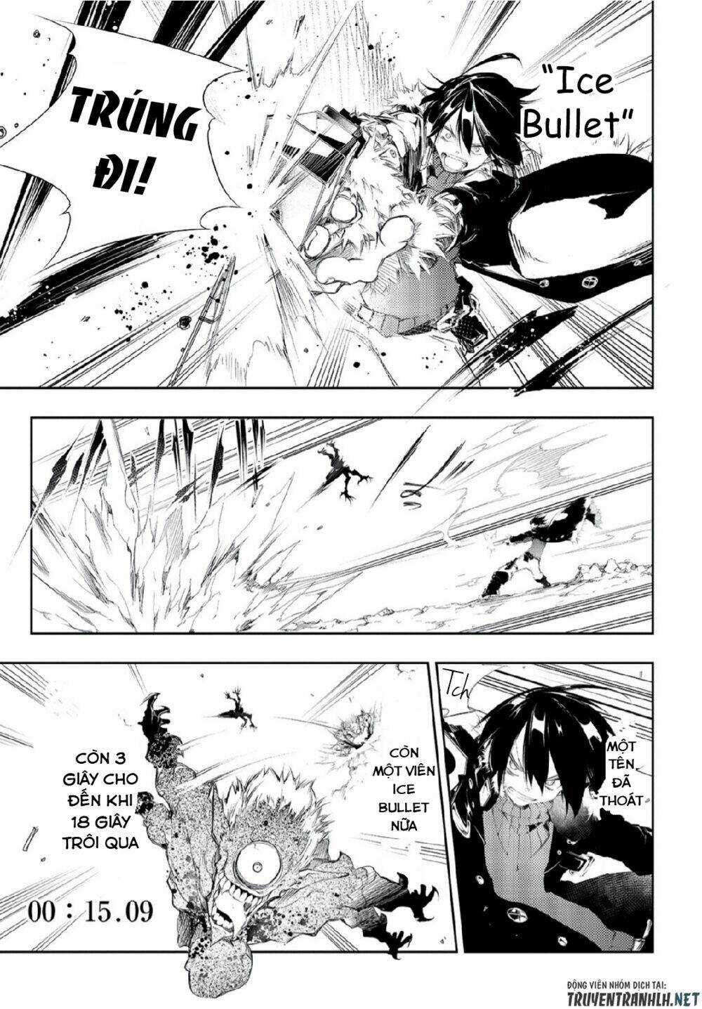 The Most Notorious 'Talker' Runs The World's Greatest Clan Chapter 2 trang 33