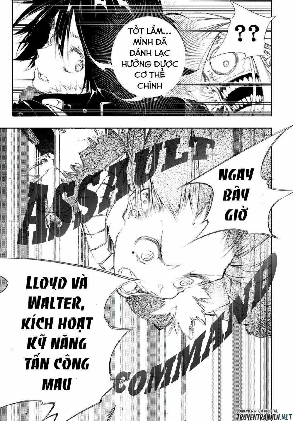 The Most Notorious 'Talker' Runs The World's Greatest Clan Chapter 2 trang 35