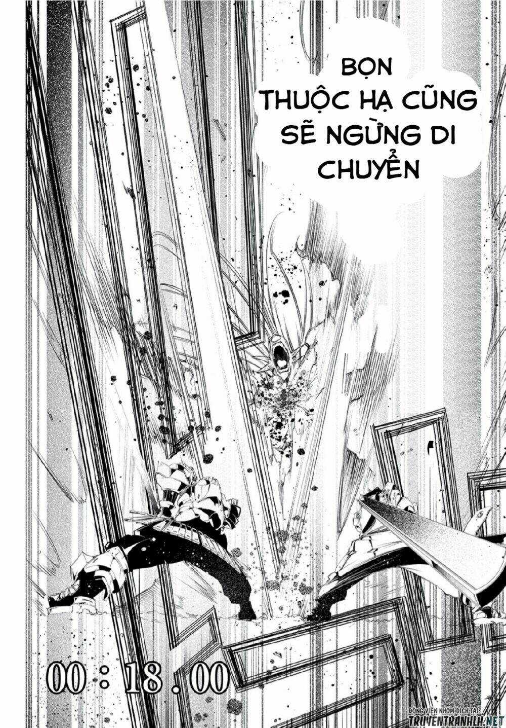 The Most Notorious 'Talker' Runs The World's Greatest Clan Chapter 2 trang 38