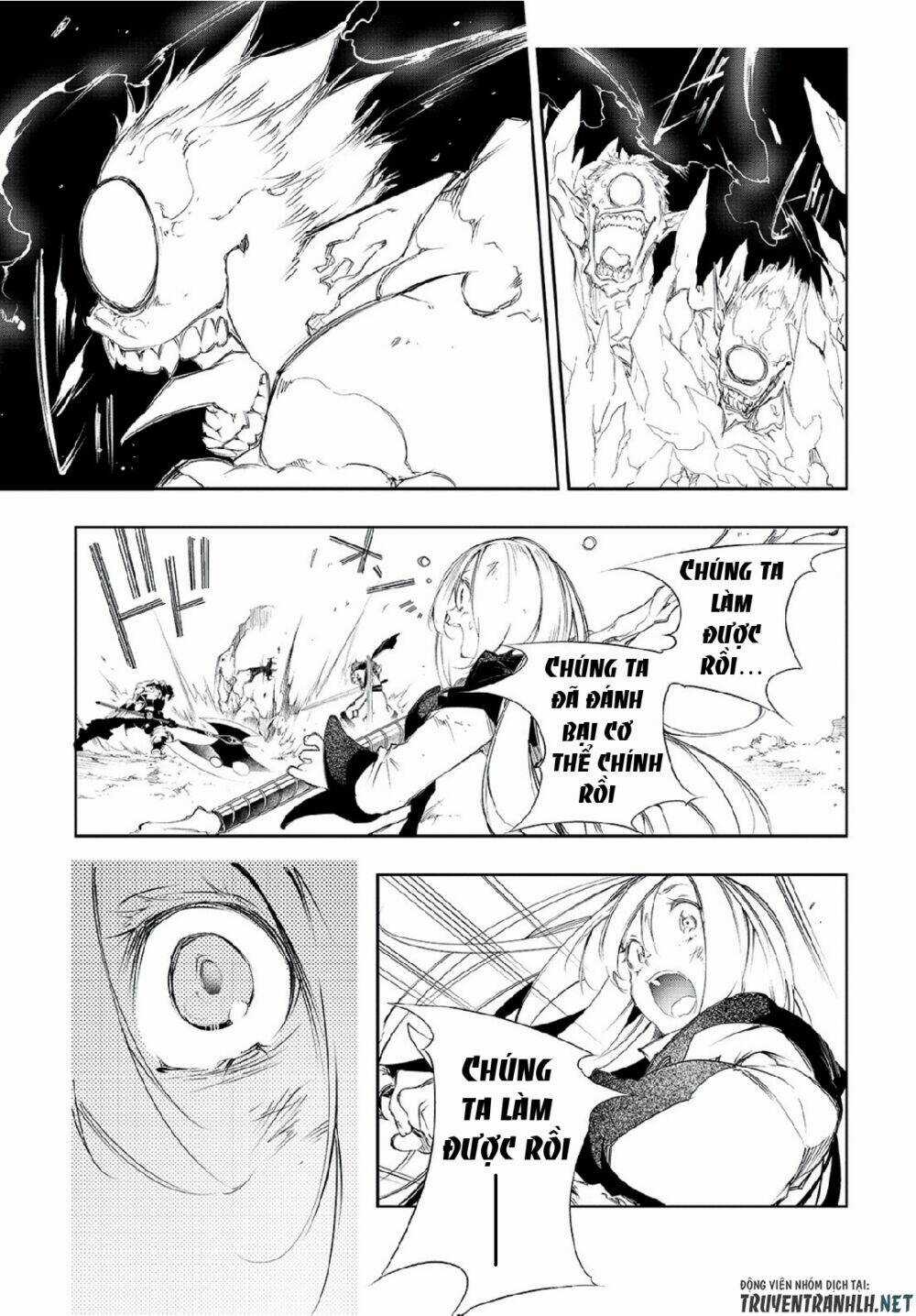 The Most Notorious 'Talker' Runs The World's Greatest Clan Chapter 2 trang 39