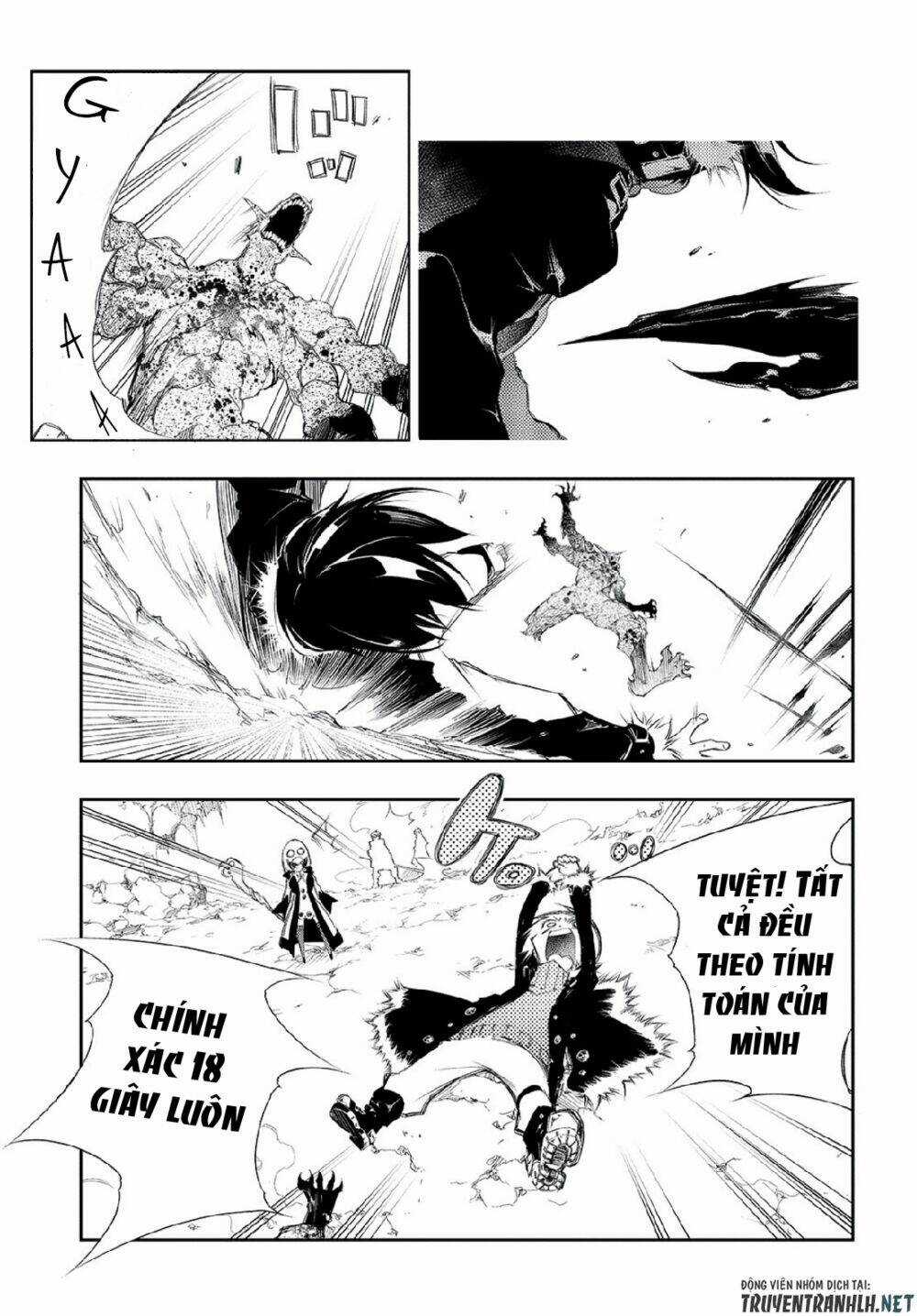 The Most Notorious 'Talker' Runs The World's Greatest Clan Chapter 2 trang 41