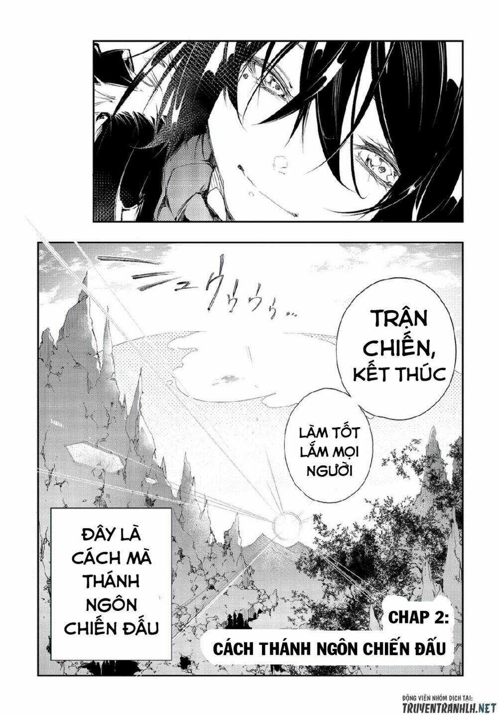 The Most Notorious 'Talker' Runs The World's Greatest Clan Chapter 2 trang 43