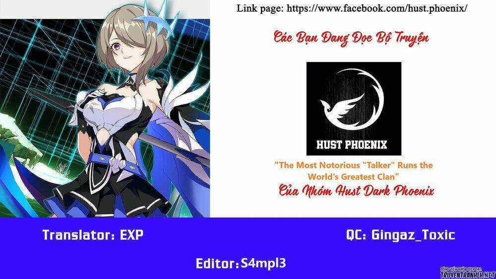 The Most Notorious 'Talker' Runs The World's Greatest Clan Chapter 2 trang 45